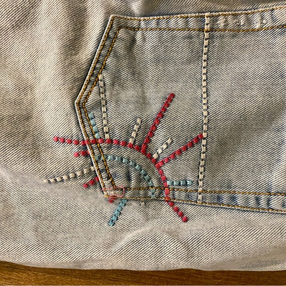 O’Neill straight calf length jeans - Picture 4 of 5